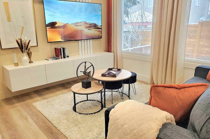 luxury furnished rental kitchener