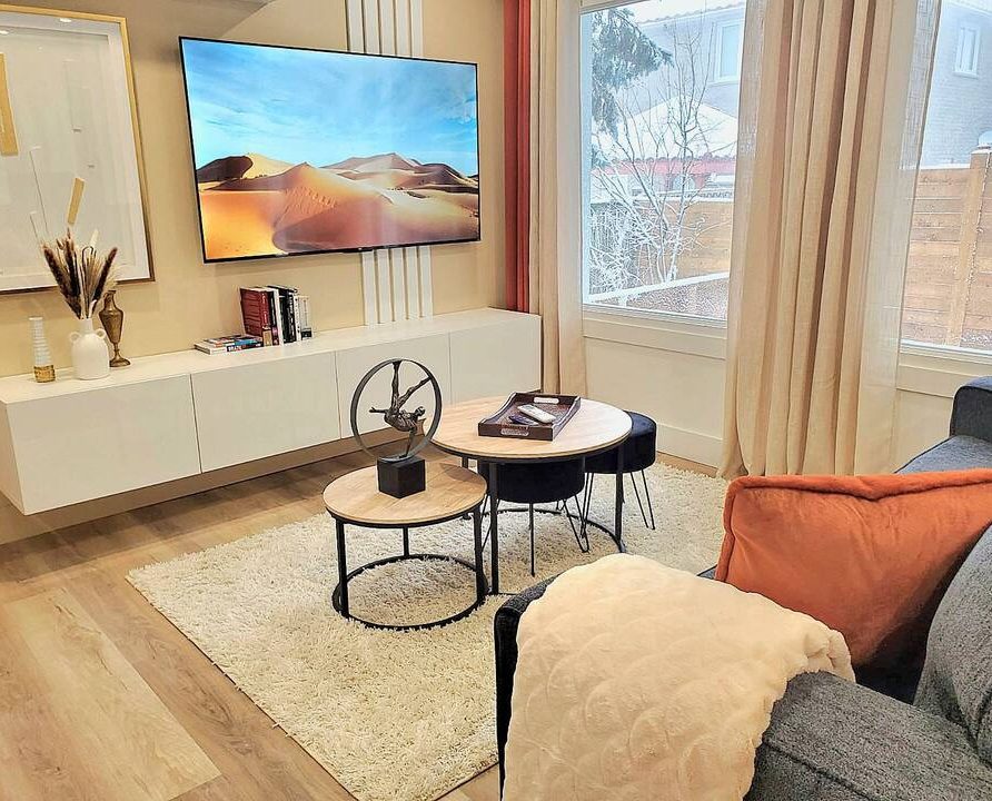 luxury furnished rental kitchener