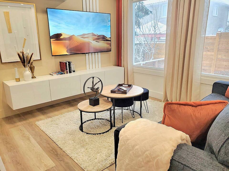 luxury furnished rental kitchener